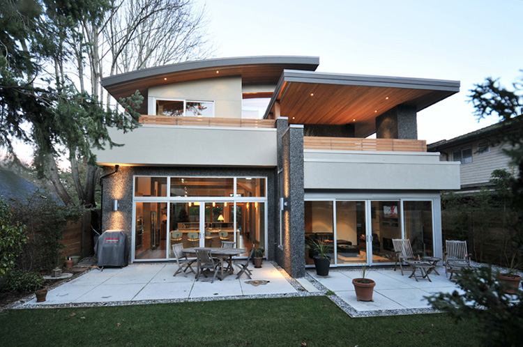 Hasker Residence Exterior Front