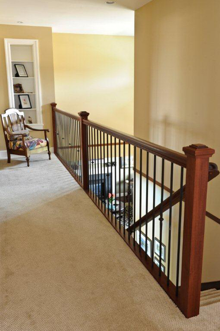 Upstairs hallway_low