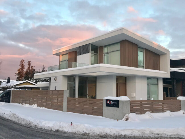 66a St MP Construction