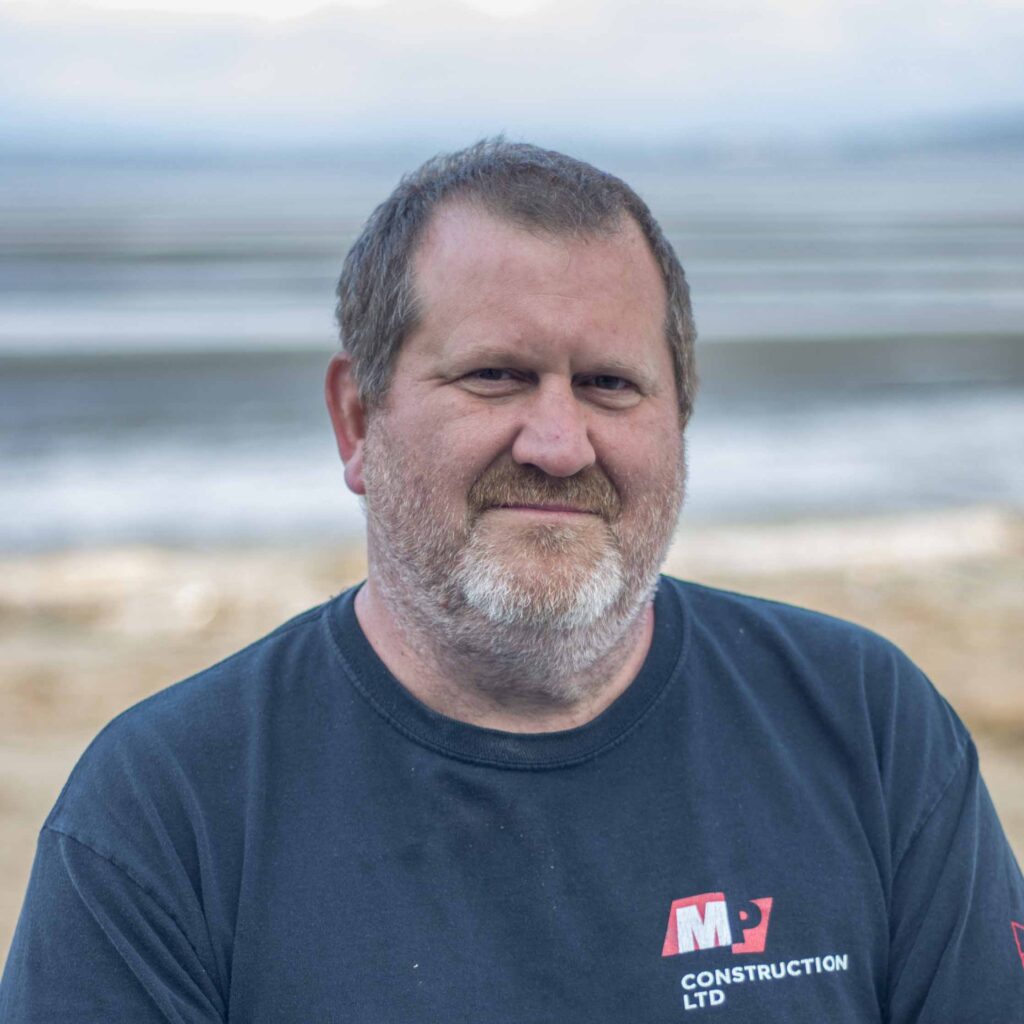 Jason Northey MP Construction