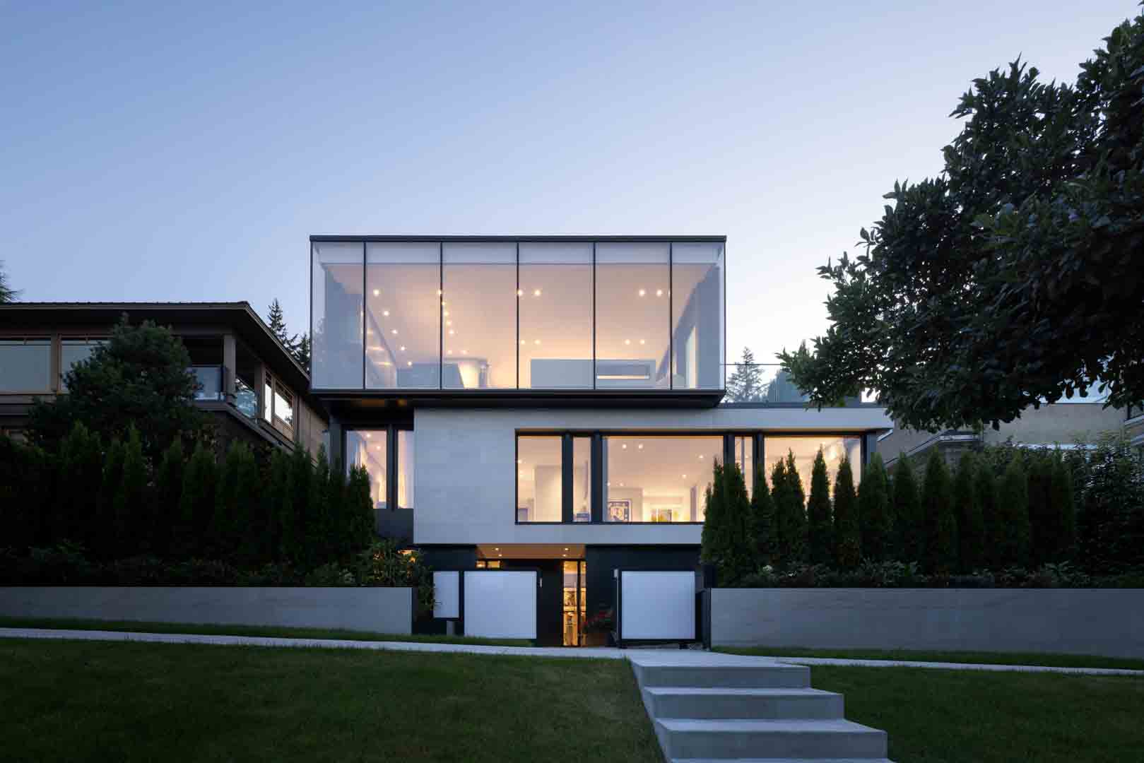 Building in Vancouver